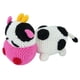 thumbnail image 3 of Lindos Bolsos Kits de Ganchillo Paquete de Material de Bricolaje para Niños Adultos Amantes de Ganchillo Baoblaze DIY Kit de ganchillo de la muñeca de la vaca, 3 of 8