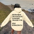 thumbnail image 7 of WENWU Women's Hoodies Sweatshirts Long Sleeve Pullover Sweatshirts Baggy Hoodies Beige Sweater Fall Outfits for Women 2025 Clothing for Women, 7 of 7