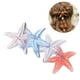 thumbnail image 5 of 40 adornos de resina en miniatura con forma de estrella de mar para decorar fundas de teléfono, accesorios para el cabello, proyectos creativos, pinzas para el cabello, 5 of 8