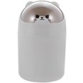 thumbnail image 2 of Creative Trash Bin Waste Container For Study Use 20 5X12 5X12 5CM Cartoon Style Storage 1Set, 2 of 4