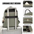 thumbnail image 4 of JIALIOU Mini Backpack Purse for Women Quilted Casual Daypack Small Travel Shoulder Bag, Cute Demon on Cup, 4 of 7