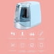 thumbnail image 2 of Blue Fully Automatic Electric Pencil Sharpener Replaceable Tool Holder Student Stationery, 2 of 2