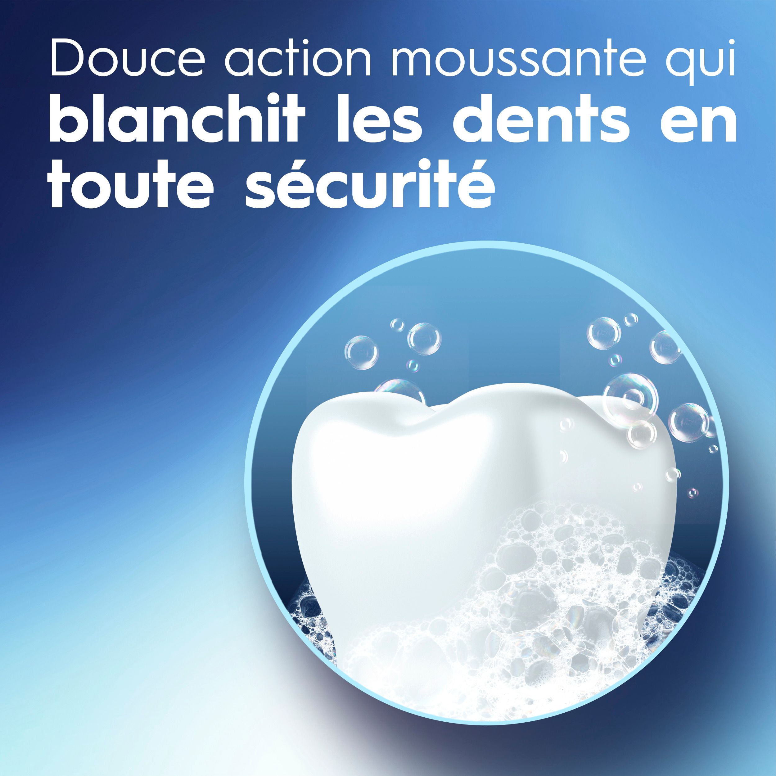 Rince-bouche Crest3DWhite Brillance Prévention des taches, Prévention des taches pendant 12heures, sans alcool, 473mL 473ML