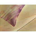 thumbnail image 4 of Ambesonne Ivory Quilted Bedspread Set 3 Pcs, Dandelion Petals Spring, Queen Size, Peach Coral, 4 of 5