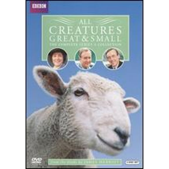 Pre-Owned All Creatures Great & Small: The Complete Series 6 Collection [4 Discs] (DVD 0883929132737)