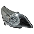 thumbnail image 1 of Faro Principal TYC 3011494630139327 Chevrolet 2011 A 2018 LADO CONDUCTOR Fondo negro, 1 of 4