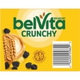 thumbnail image 3 of belVita Breakfast Bars Biscuits, Cinnamon Brown Sugar, Value Pack, 12 Packs, 3 of 17