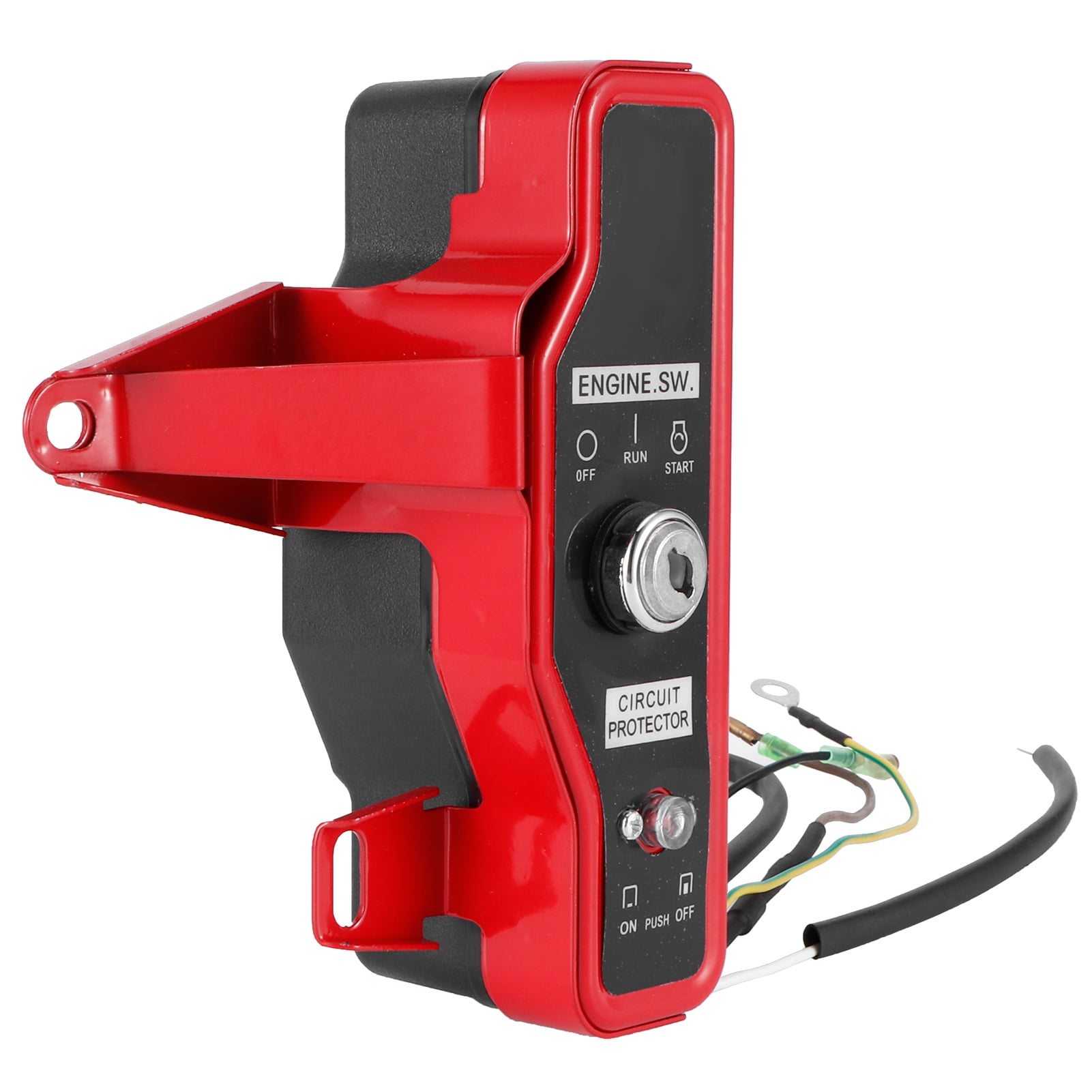 Gasoline Generator Switch Box, Professional Ignition Switch Box, Generator Accessories, For