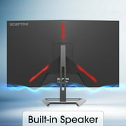 Sceptre 32 4K UHD IPS LCD Computer Monitor, Black