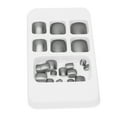 thumbnail image 3 of False Nails,24 Pcs Glossy Fake Fake Nail Decoration Full Cover False Nails Next-Gen Design, 3 of 14