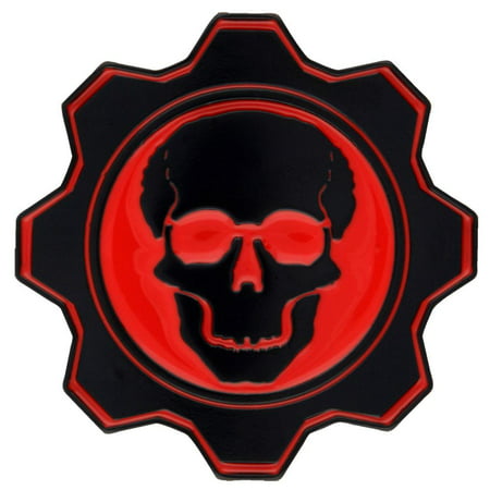 Gears of War - Logo Belt Buckle