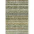 thumbnail image 2 of Addison Rugs Mayfield Premium Machine Washable Transitional Stripes Aloe Rectangle Rug, 5' x 7'6", 2 of 6