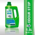 thumbnail image 2 of Tratamiento contra Malos olores en tuberias coladeras drenajes Biopure Odour Stop 1.5 litros, 2 of 5