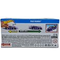 thumbnail image 4 of Toy Hot Wheels Pull-Back Speeders Mad Manga Púrpura, 4 of 6