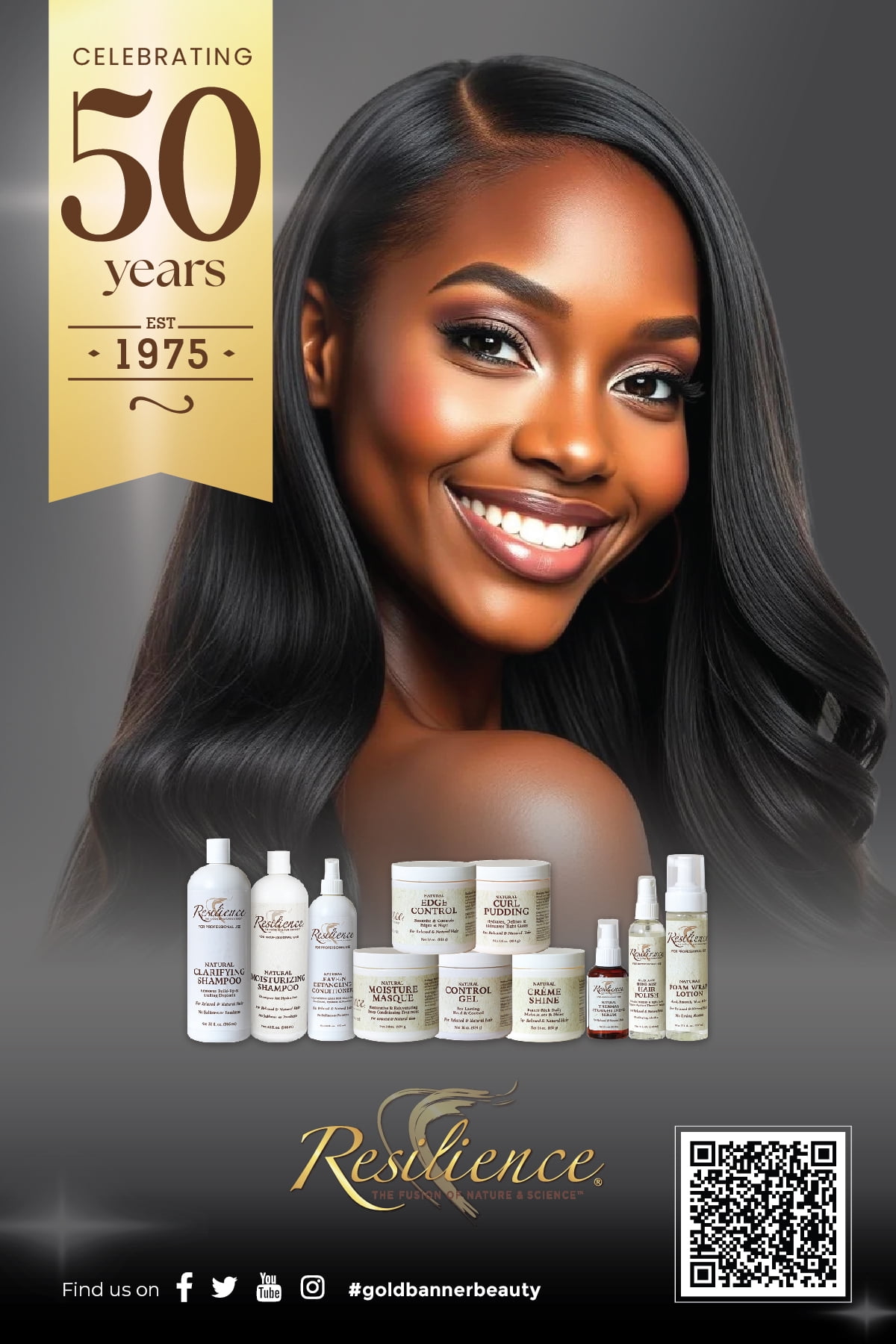 Resilience Moisture Masque with Argan Oil – 16 oz | Deep Hydrating & Repairing Treatment for Dry & Damaged Hair | Vegan & Cruelty-Free