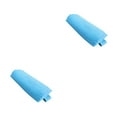 thumbnail image 2 of kurtrusly Lounge Chair Head Cushion With Fabric For Neck Support Environmental Protection sky blue 1 2Set, 2 of 6