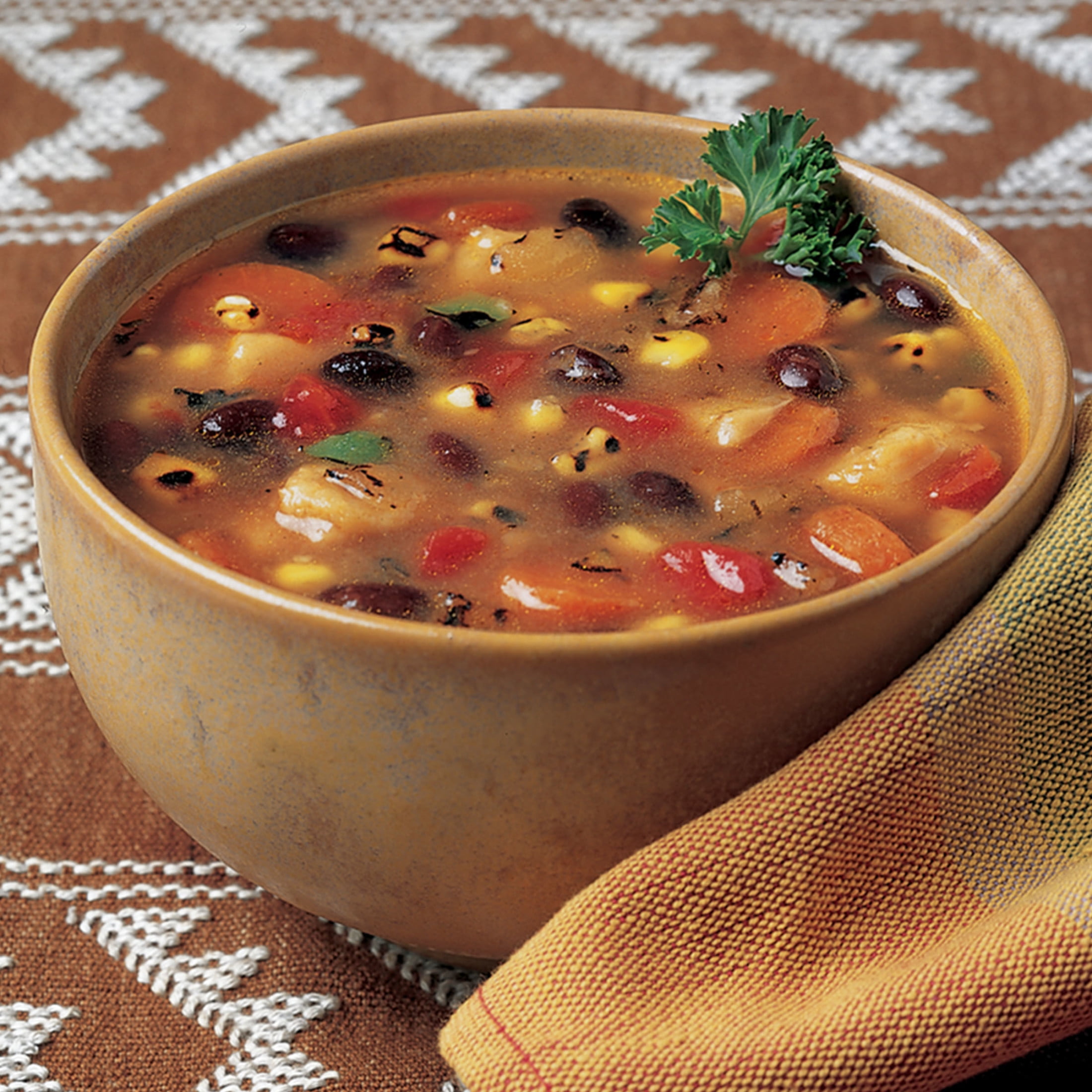 Amy's Organic Fire Roasted Southwestern Vegetable Soup 14.3 oz