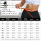 thumbnail image 4 of Chaqueta deportiva Sauna Suit HOTSUIT para mujer, color negro XL, 4 of 6