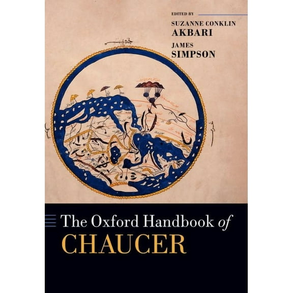 Oxford Handbooks The Oxford Handbook of Chaucer, (Paperback)