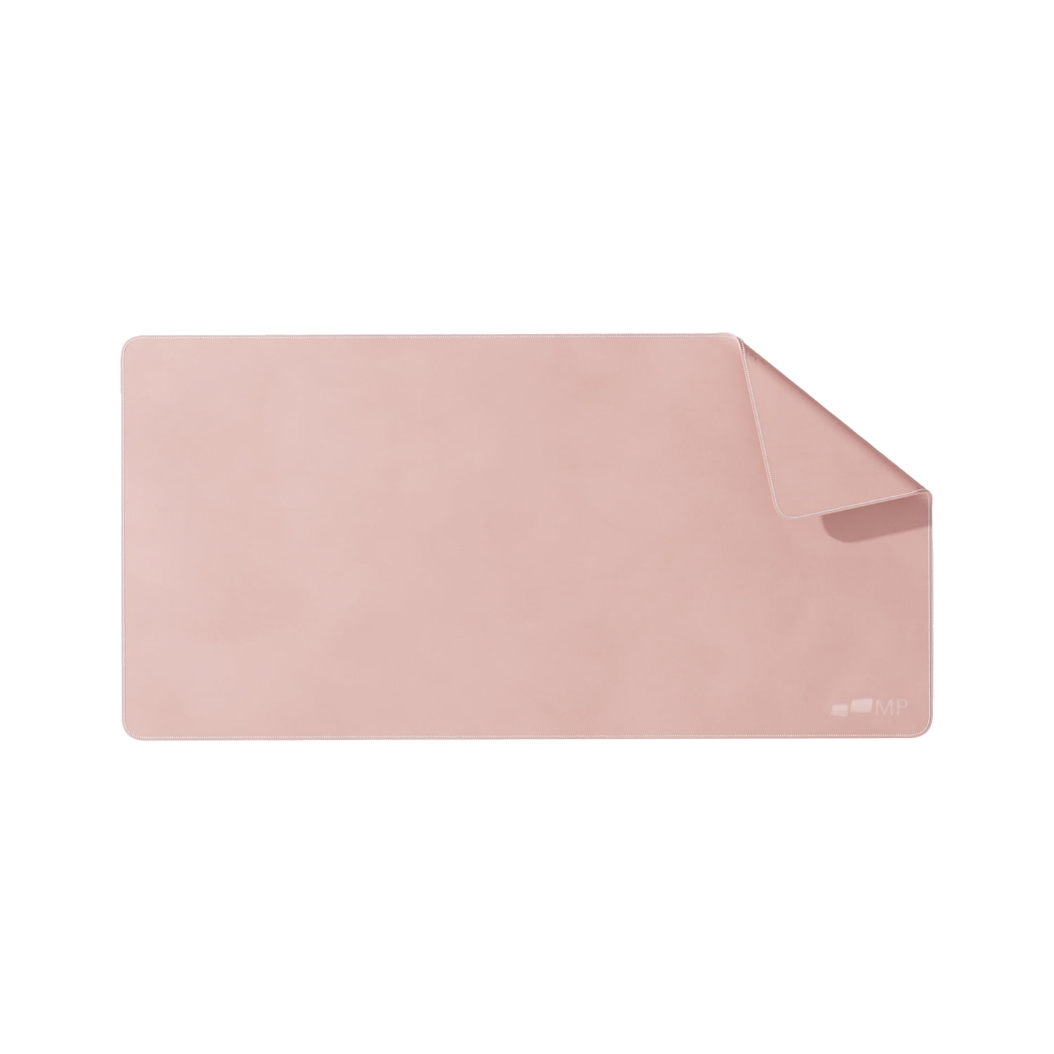 Mobile Pixels Desk Mat (Coral Pink)