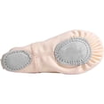 thumbnail image 2 of Dnzceghtig Zapatos de Baile de Ballet Suaves para niños y Adultos, Zapatillas de Gimnasia para Baile de Punta, Zapatillas para Mujer, Danza de Ballet, Yoga, Gimnasia, Zapatos para Adultos con Suela, 2 of 6