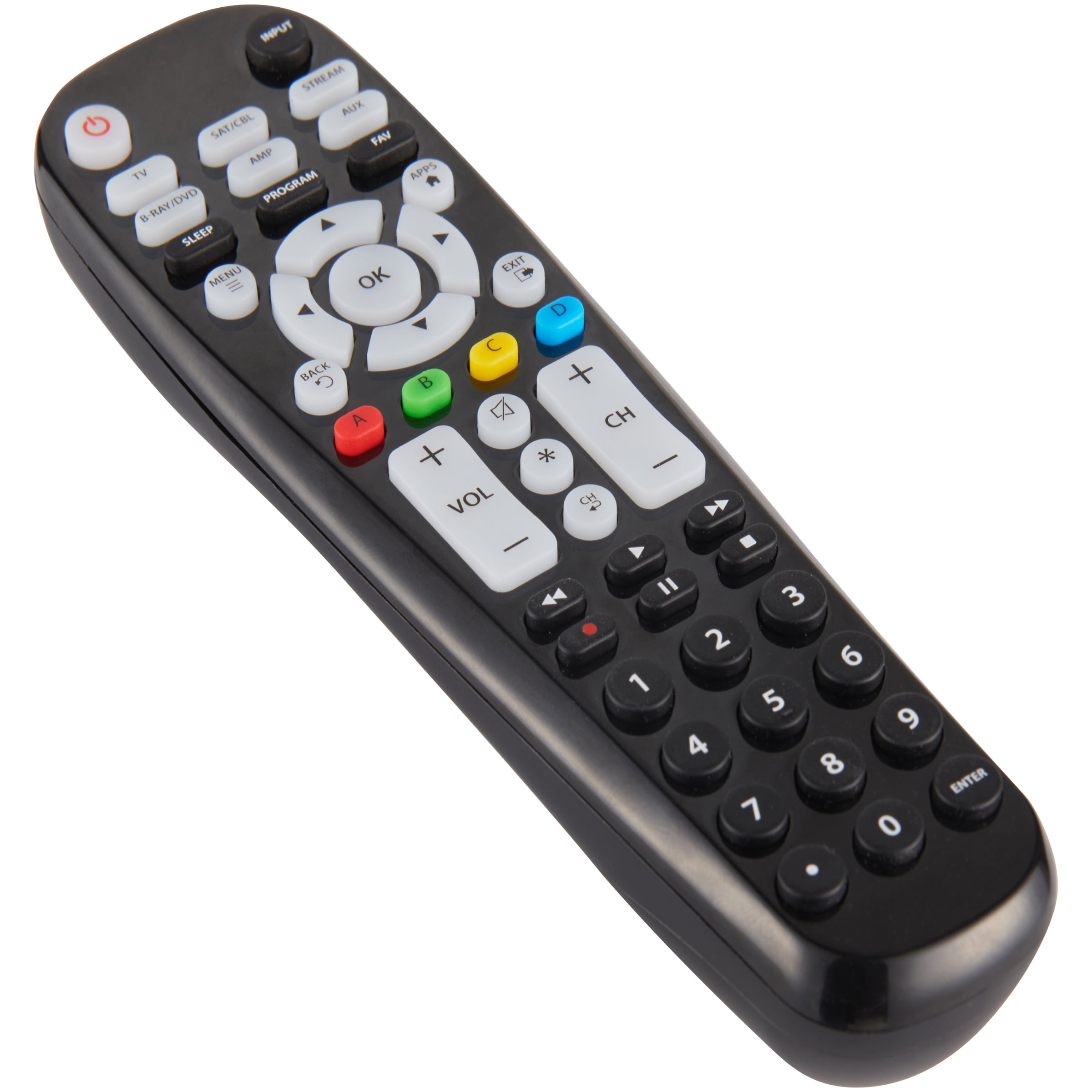 How to program a charter remote to the tv