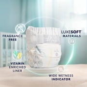 Pampers Pure Diapers Size 6, 108 Count (Select for More Options)