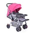 thumbnail image 2 of Carriola con Asa Reversible Prinsel Napoli Rosa, 2 of 5