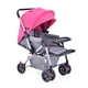 thumbnail image 2 of Carriola con Asa Reversible Prinsel Napoli Rosa, 2 of 5