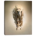 thumbnail image 2 of Mammoth Elephant Walking - Animal Canvas Wall Art, 2 of 3