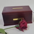 thumbnail image 1 of Elfen Lied-caja de música Original Lilium, 18 tonos, cajas musicales de madera Lilium para chica amorosa, regalo de cumpleaños del Día de San Valentín, 1 of 4