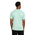 thumbnail image 2 of Reebok Men's and Big Men's Legacy Core Short Sleeve Tee Shirt, Sizes XS-5XL, 2 of 6