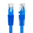 thumbnail image 6 of Cat 5e Ethernet Cable, Cat 5 Internet Patch Cable Cat5e Cable RJ45 Connector LAN Network Cable Cat5 Wire Patch Cord Snagless Computer Ether Wire (7 Foot Blue), 6 of 6