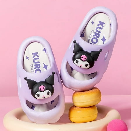 

LS LS Kids slippers kids shoes Girls‘ shoes Children‘s slippers flip flops children hello kitty shoes