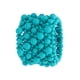 thumbnail image 1 of Pulseras de cuentas femeninas Qarigey Charm Stretch Crafts hechas a mano multicolor azul, 1 of 6