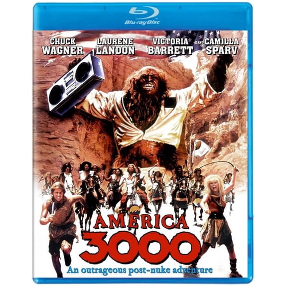 America 3000 (Blu-ray), KL Studio Classics, Horror