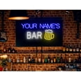 thumbnail image 3 of Handmadetneonsign Custom Pub Beer Signage,Neon Bar Sign Custom, Led Lights Home Bar Decor, Neon, 3 of 5