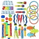 thumbnail image 1 of Beach pool party water toys Children's outdoor pool treasure hunt diving water DIY toy set, 1 of 1