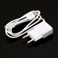 thumbnail image 1 of Cargador de pared con enchufe europeo + cable de datos USB para Samsung Galaxy Note2 Ii N7100 S4 S3 ShuxiuWang 8390606125583, 1 of 1