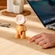thumbnail image 1 of Cute Animal Night Light Desk Lamp with Adjustable Head, Portable Battery Operated LED Night Light for Kids Bedroom, Nursery, Children's Room, Dorm, Decor, Gift, Small Night Light for Bedside Table, 1 of 6