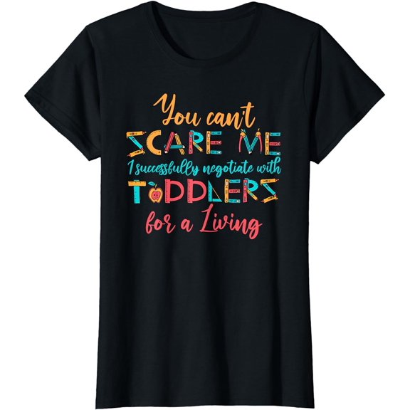 School Provider Child Care - Daycare Teacher T-Shirt