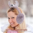 thumbnail image 4 of Shisuyan Earmuff Insulation Ear Protection 1Set 9.4X7.5X5.5in, 4 of 8