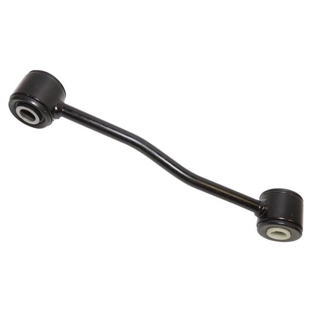 Crown Automotive Stabilizer Bar Link Kit 52088319AB Black; Single