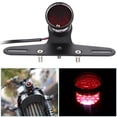 thumbnail image 4 of Luz Trasera Para Matrícula De Motocicleta, LED De Estilo Vintage, 4 of 7
