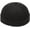 Black, variant on Corduroy Brimless Hat for Men Women Sailor Docker Cap Cuff Harbour Beanie Hat