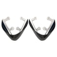 thumbnail image 3 of 1 Pair Metal Toe Caps Creative Protective Heel Decoration Shoes Supplies, 3 of 9