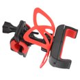 thumbnail image 2 of Domqga Riding Phone Bracket, Free Adjustment Angle Bike Phone Supportor Scratch Proof For Outdoor Riding, 2 of 8