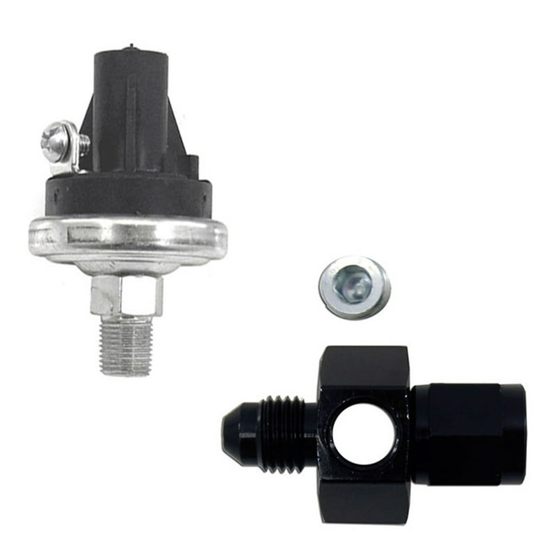 Nitrous Express 15718 EFI Fuel Pressure Safety Switch w/D-4 Manifold Nitrous Express 15718 EFI Fuel Pressure Safety Switch w/D-4 Manifold