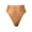 Coffee, variant on Yammkia Underwear for Women Full Coverage Women's Brief Panties, Silky Stretch & Satin Trim (Coffee,XXL)