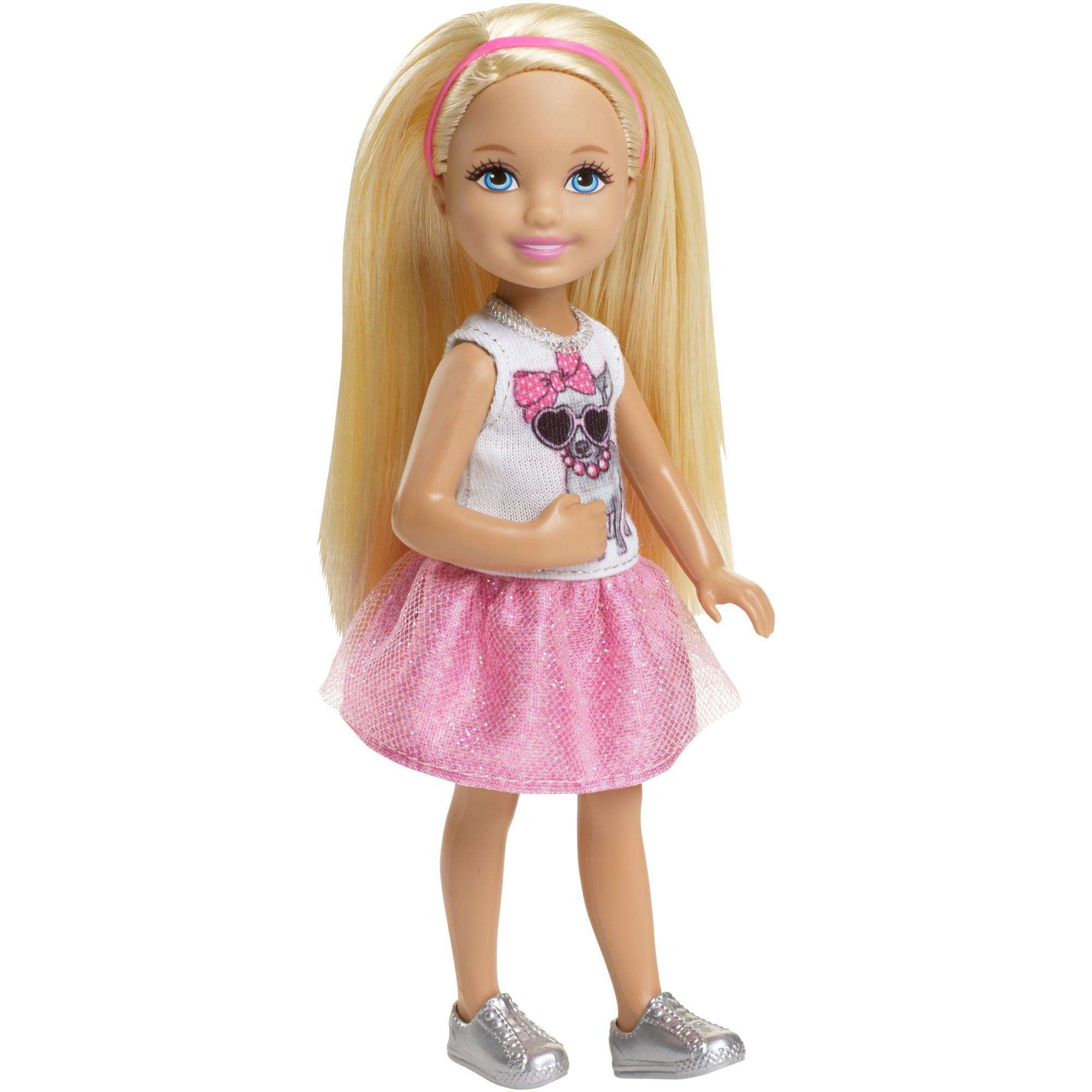 Barbie Chelsea Doll - Walmart.com 